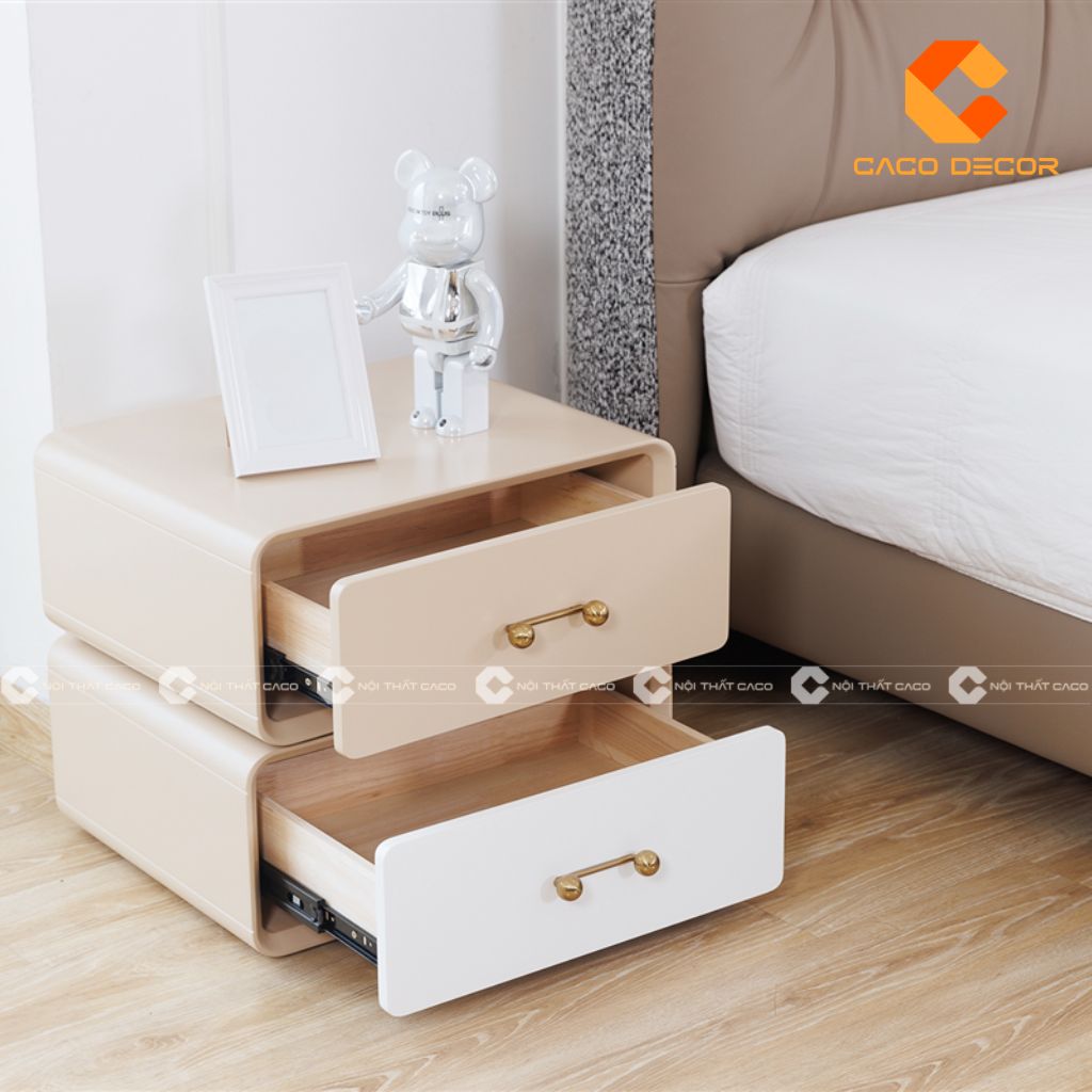 Xu Hướng Thiết Kế Kệ Tủ Đầu Giường Đẹp Nhất Năm 2025 18