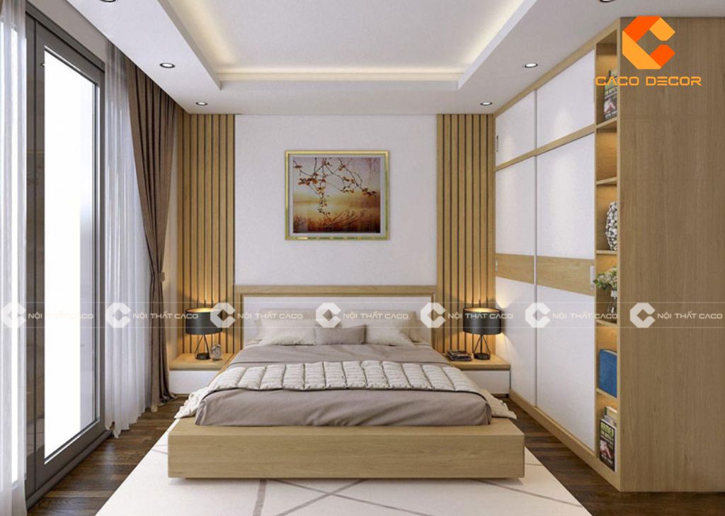 Gợi Ý 10+ Mẫu Nội Thất Phòng Ngủ Được Ưa Chuộng Hiện Nay 10