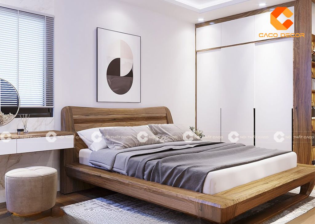Gợi Ý 10+ Mẫu Nội Thất Phòng Ngủ Được Ưa Chuộng Hiện Nay 21