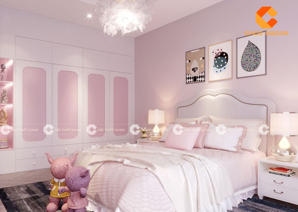 Gợi Ý 10+ Mẫu Nội Thất Phòng Ngủ Được Ưa Chuộng Hiện Nay 23