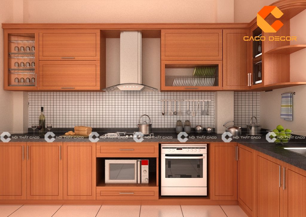 Bí Quyết Chọn Mẫu Tủ Bếp Đẹp Phù Hợp Với Mọi Không Gian 7