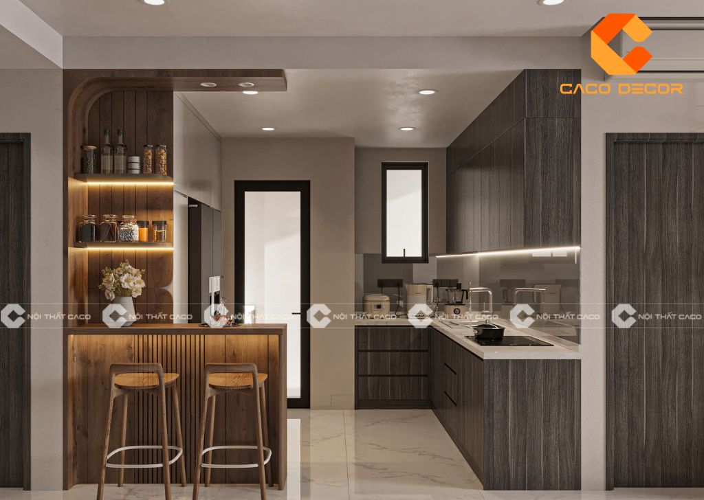 Bí Quyết Chọn Mẫu Tủ Bếp Đẹp Phù Hợp Với Mọi Không Gian 10