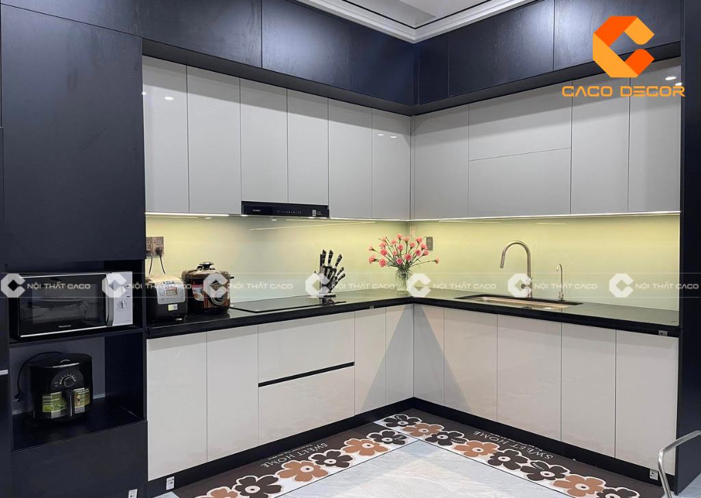 Xu Hướng Tủ Bếp Đẹp Hiện Đại Được Các Hộ Gia Đình Ưa Chuộng Nhất 2025 12