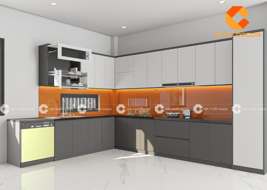 Xu Hướng Tủ Bếp Đẹp Hiện Đại Được Các Hộ Gia Đình Ưa Chuộng Nhất 2025 15
