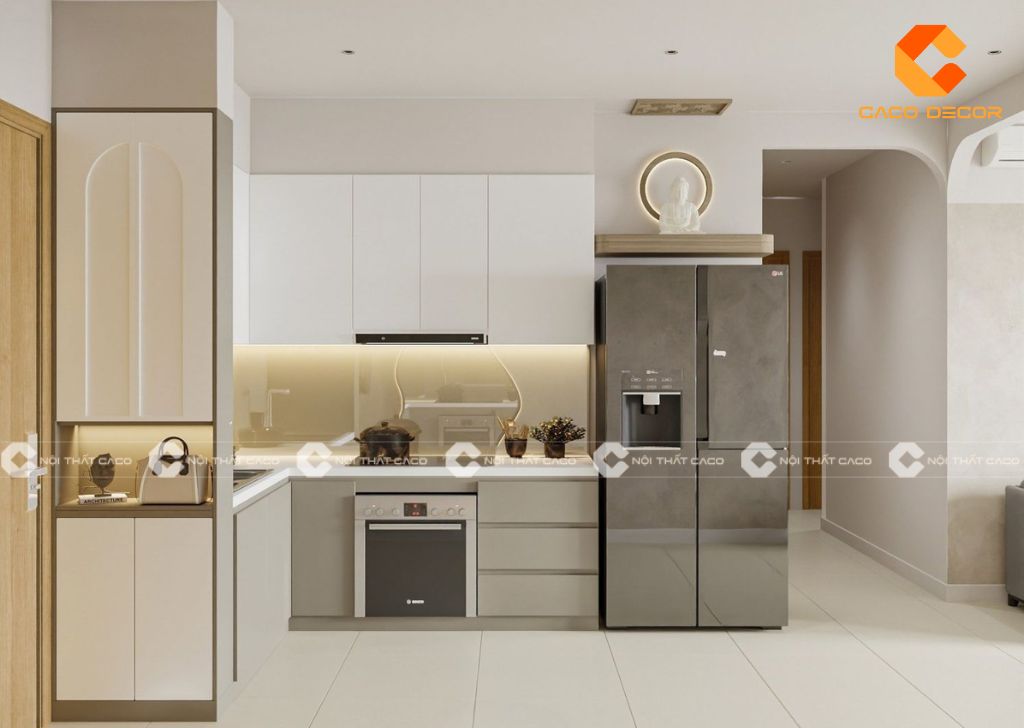 Tư Vấn Chọn Tủ Bếp Đóng Sẵn Hay Thiết Kế Theo Yêu Cầu TPHCM 9