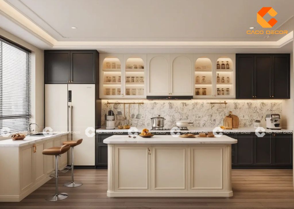 Tư Vấn Chọn Tủ Bếp Đóng Sẵn Hay Thiết Kế Theo Yêu Cầu TPHCM 10