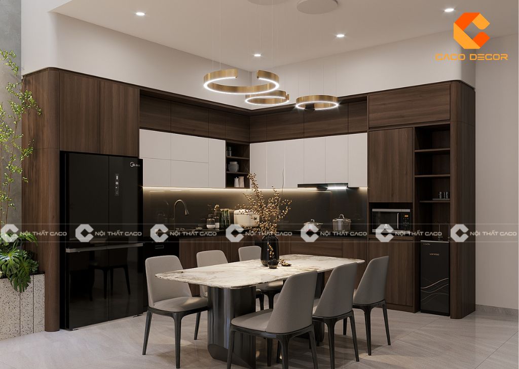 Tư Vấn Chọn Tủ Bếp Đóng Sẵn Hay Thiết Kế Theo Yêu Cầu TPHCM 11