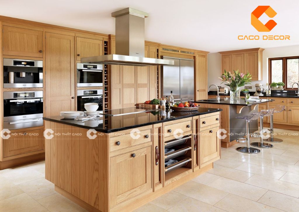 Bí Quyết Chọn Mẫu Tủ Bếp Đẹp Phù Hợp Với Mọi Không Gian 18