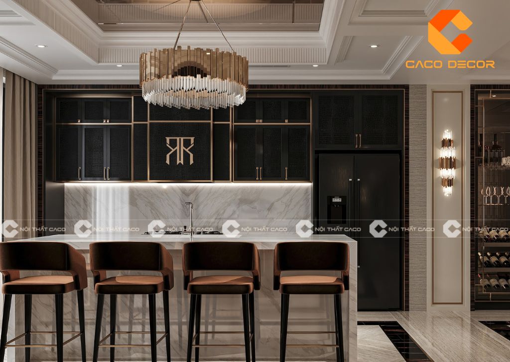 Bí Quyết Chọn Mẫu Tủ Bếp Đẹp Phù Hợp Với Mọi Không Gian 20