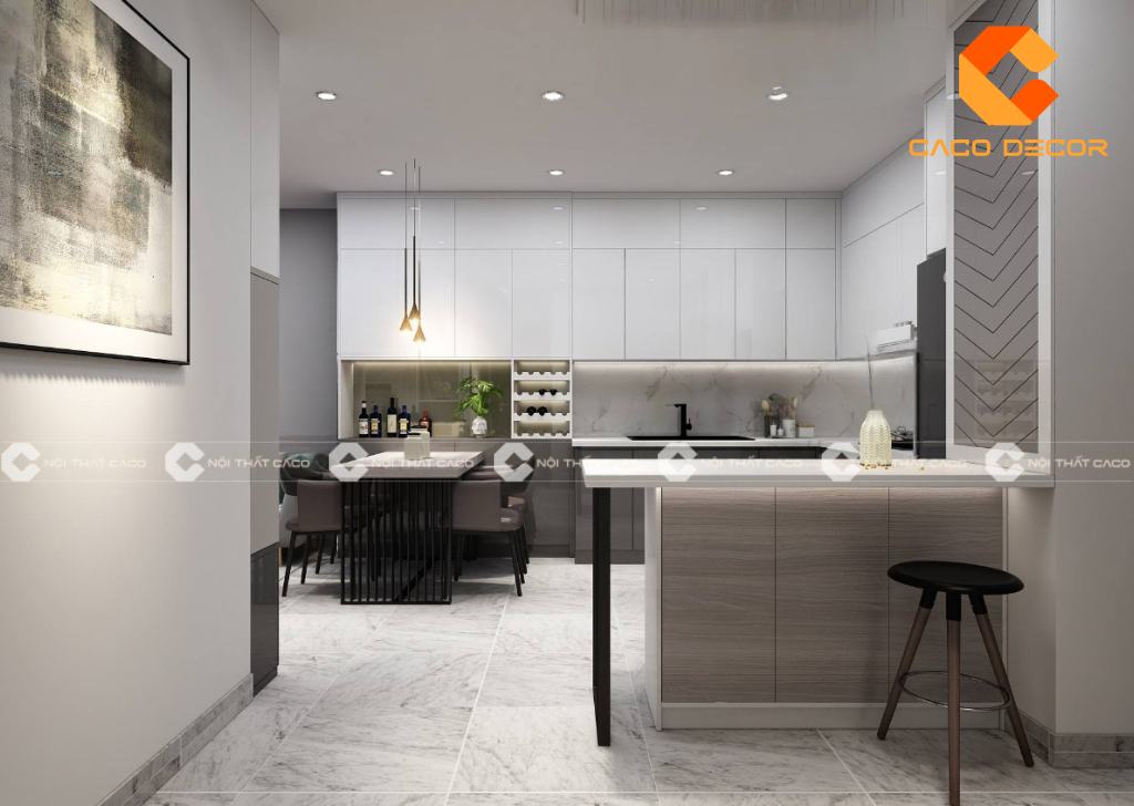 Xu Hướng Tủ Bếp Đẹp Hiện Đại Được Các Hộ Gia Đình Ưa Chuộng Nhất 2025 18