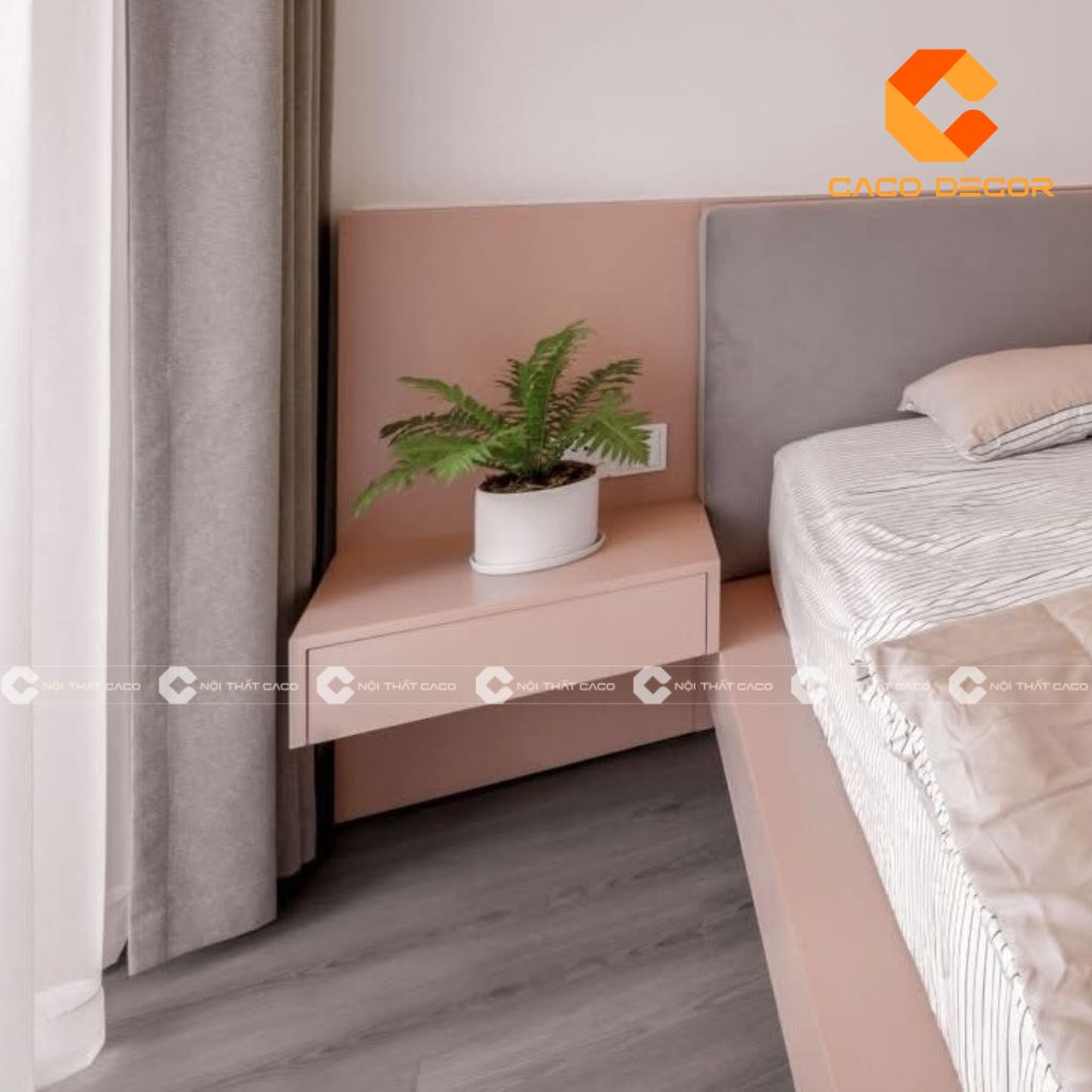 Khám Phá Các Mẫu Tủ Đầu Giường Đẹp, Chuẩn Gu Với Giá Xưởng 18