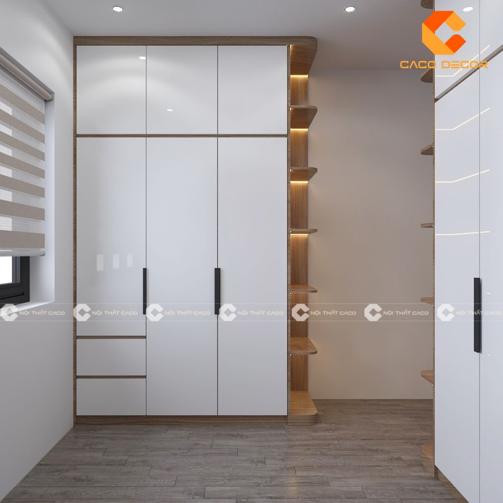 Làm Sao Nhận Biết Một Mẫu Tủ Quần Áo Đẹp, Đáng Mua? 16