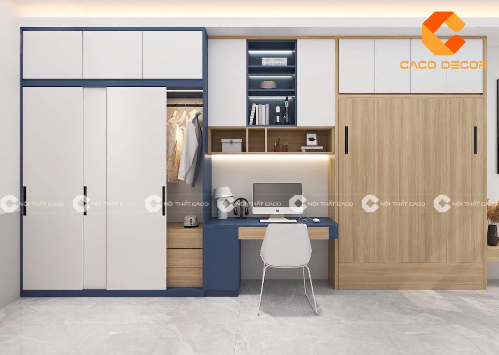 TOP 20 Mẫu Tủ Quần Áo Đẹp, Sang Trọng Cho Phòng Ngủ 12