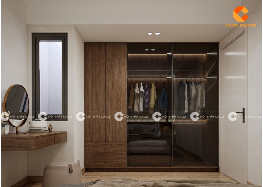 Bí Quyết Chọn Mua Tủ Quần Áo Phòng Ngủ Đẹp Hợp Không Gian 7