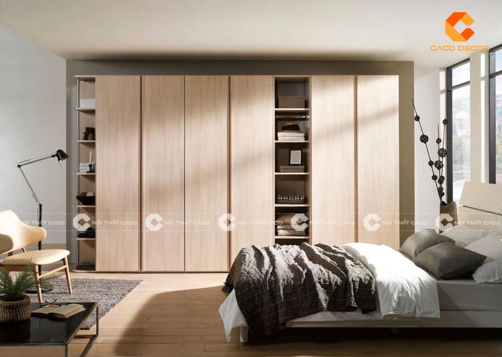 Bí Quyết Chọn Mua Tủ Quần Áo Phòng Ngủ Đẹp Hợp Không Gian 9