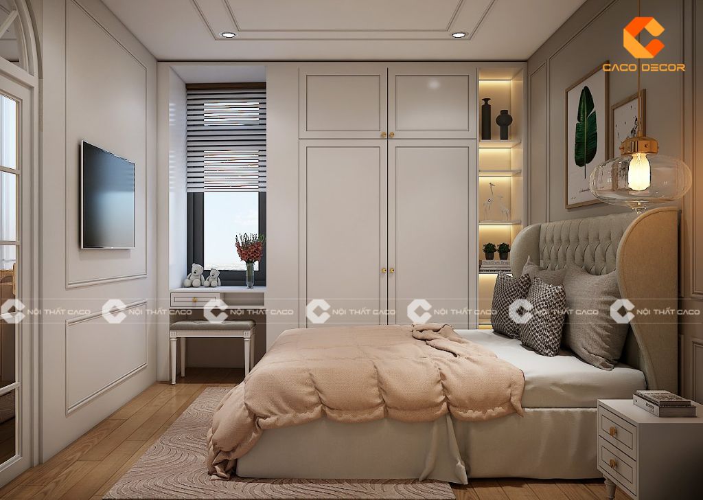 Bí Quyết Chọn Mua Tủ Quần Áo Phòng Ngủ Đẹp Hợp Không Gian 11