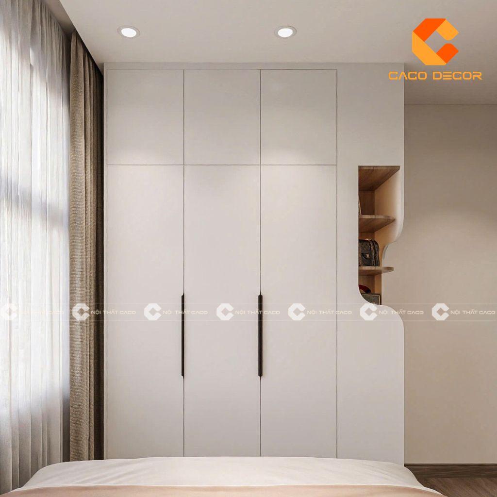 15+ Tủ Quần Áo Thông Minh Giúp Tối Ưu Căn Phòng Hiện Đại 6