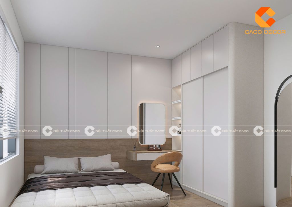 Tủ Quần Áo Kết Hợp Kệ Tivi Đẹp, Thông Minh, Giá Xưởng 11