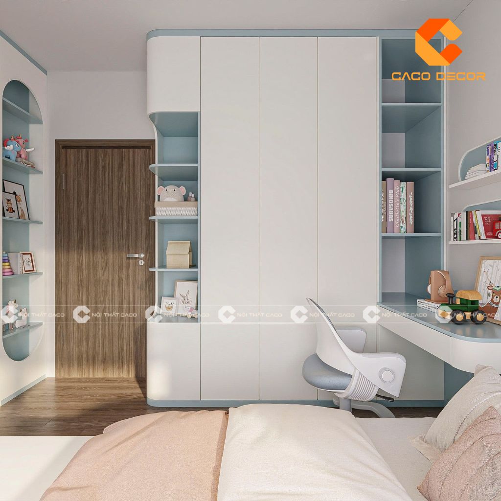 15+ Tủ Quần Áo Thông Minh Giúp Tối Ưu Căn Phòng Hiện Đại 11