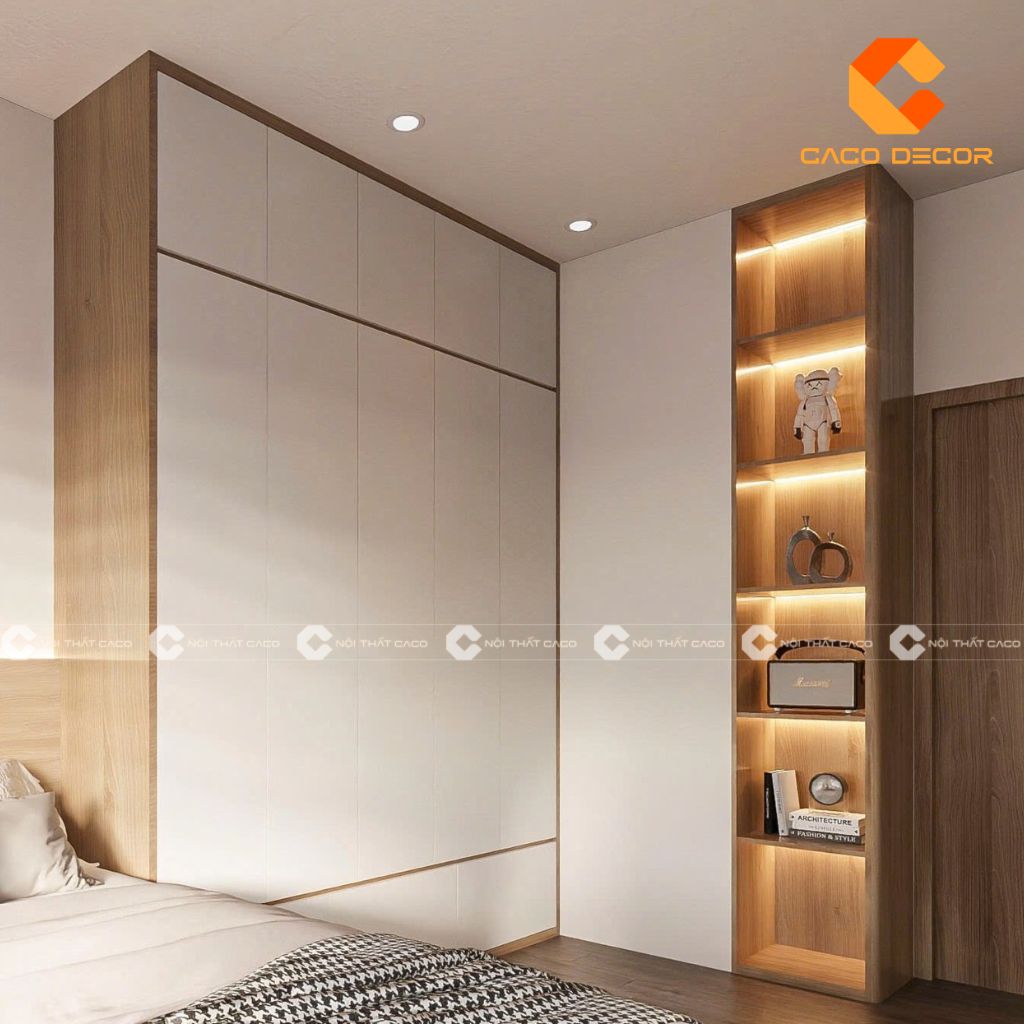 15+ Tủ Quần Áo Thông Minh Giúp Tối Ưu Căn Phòng Hiện Đại 12