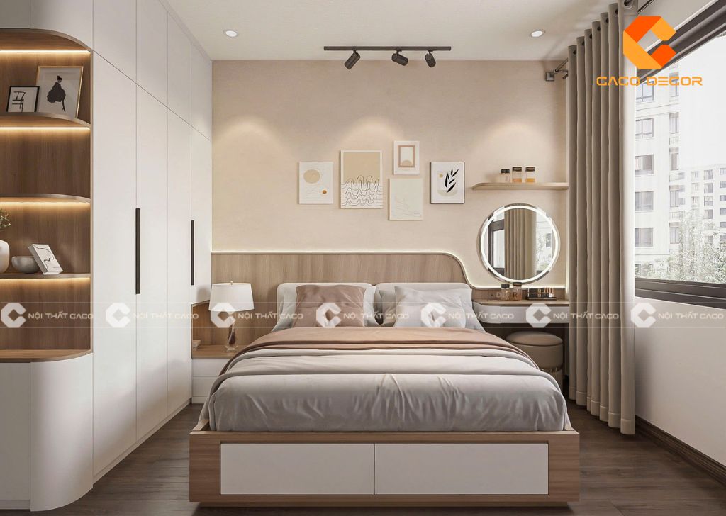 Gợi Ý 10+ Mẫu Nội Thất Phòng Ngủ Được Ưa Chuộng Hiện Nay 2