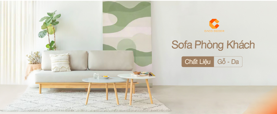 banner Sofa phòng khách