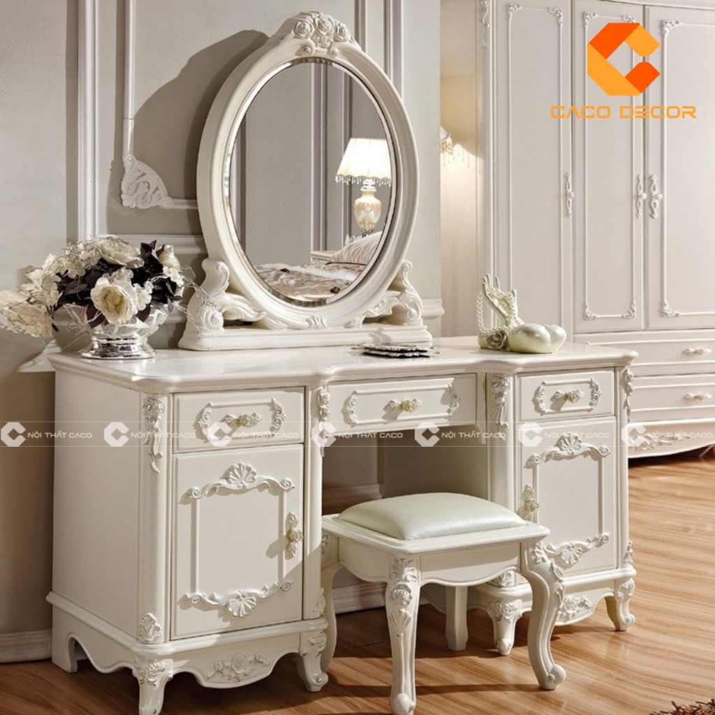 Mua bàn trang điểm hiện đại giá rẻ, chất lượng ở đâu? 19