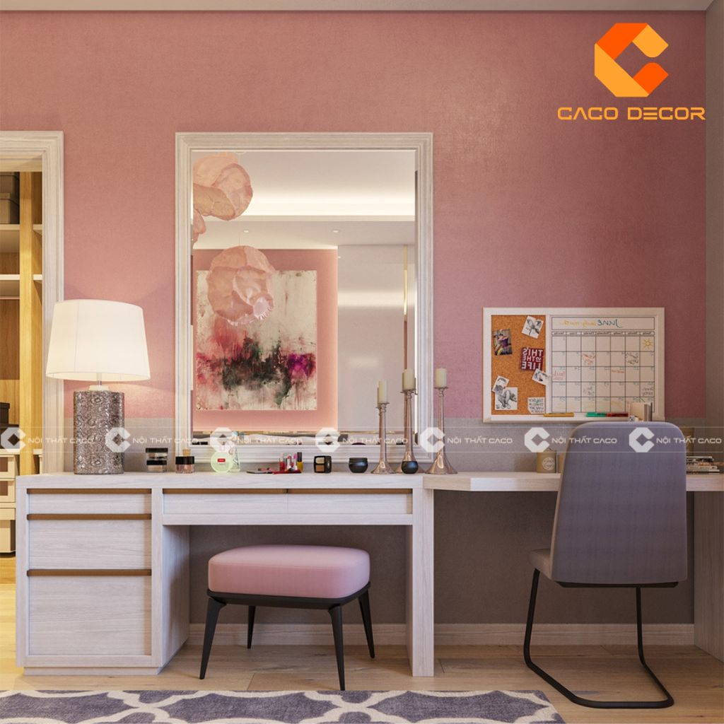 Mua bàn trang điểm hiện đại giá rẻ, chất lượng ở đâu? 20