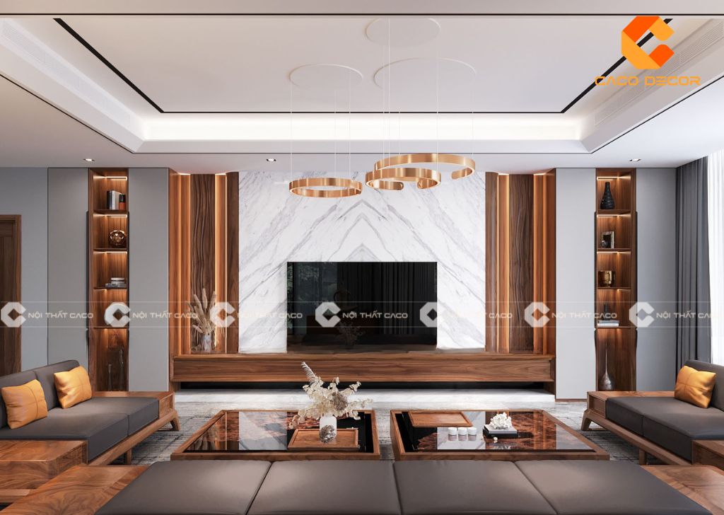 5 Lưu Ý Quan Trọng Khi Chọn Mua Kệ Tivi Đẹp Cho Gia Đình 19