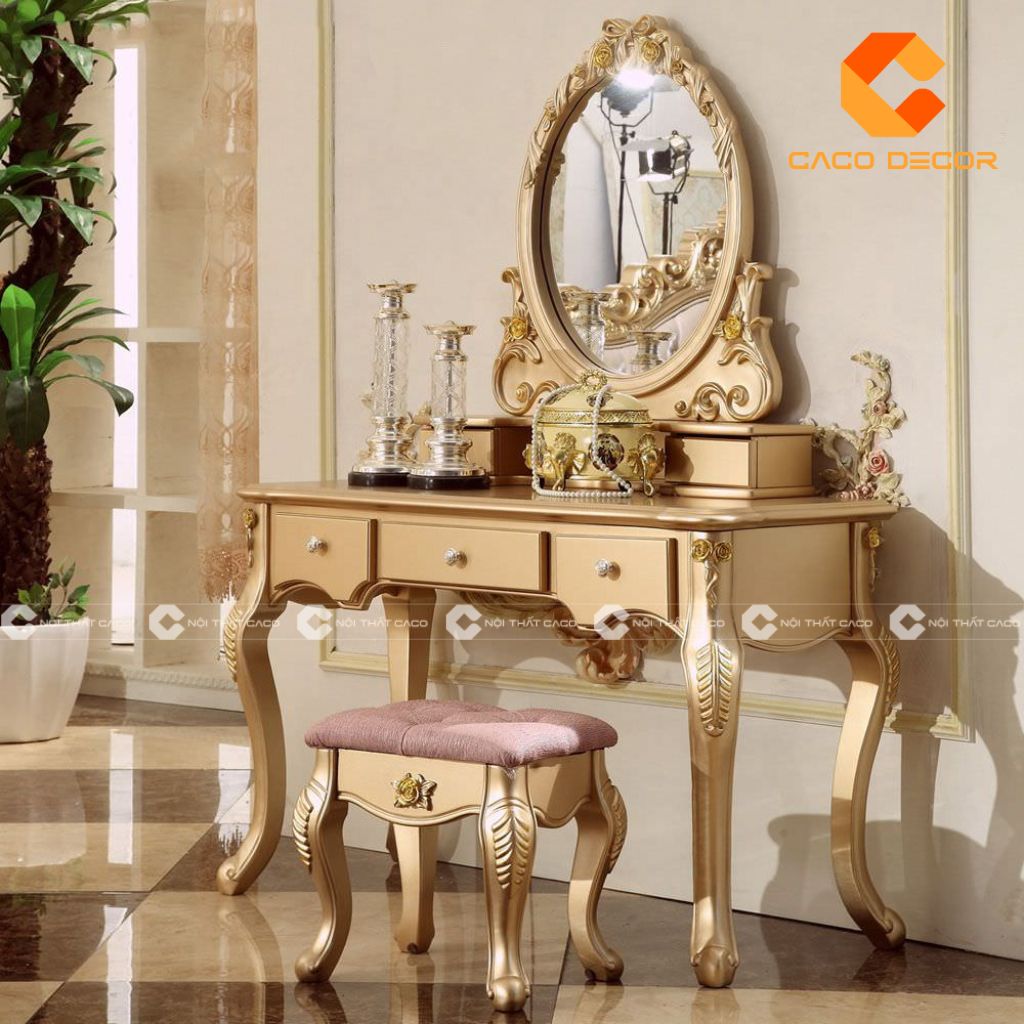 Mua bàn trang điểm hiện đại giá rẻ, chất lượng ở đâu? 21