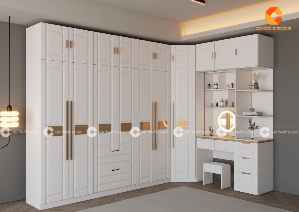 Bí Quyết Chọn Mua Tủ Quần Áo Phòng Ngủ Đẹp Hợp Không Gian 19