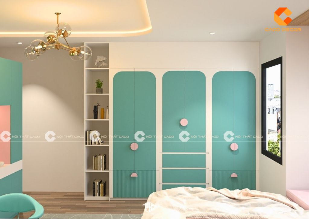 Bí Quyết Chọn Mua Tủ Quần Áo Phòng Ngủ Đẹp Hợp Không Gian 17