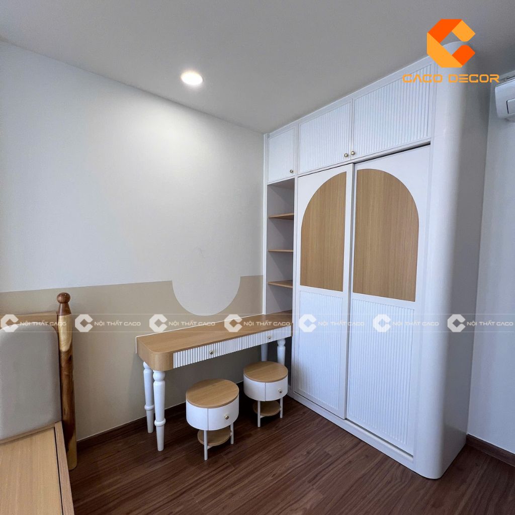 15+ Tủ Quần Áo Thông Minh Giúp Tối Ưu Căn Phòng Hiện Đại 13