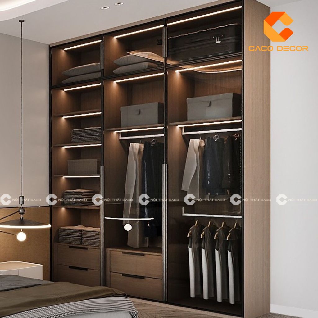 15+ Tủ Quần Áo Thông Minh Giúp Tối Ưu Căn Phòng Hiện Đại 16