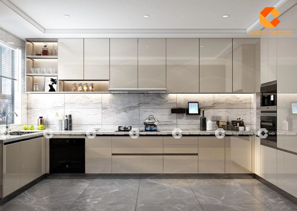 Tư Vấn Chọn Tủ Bếp Đóng Sẵn Hay Thiết Kế Theo Yêu Cầu TPHCM 15