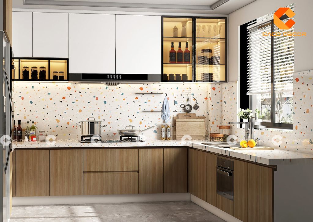 Tư Vấn Chọn Tủ Bếp Đóng Sẵn Hay Thiết Kế Theo Yêu Cầu TPHCM 17