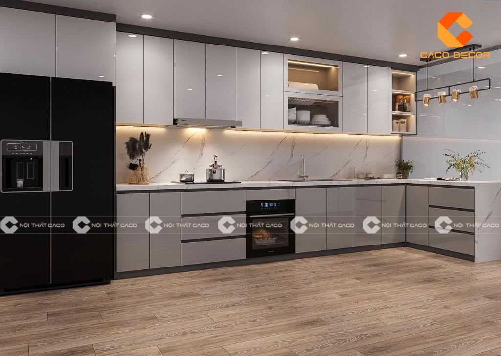 Tư Vấn Chọn Tủ Bếp Đóng Sẵn Hay Thiết Kế Theo Yêu Cầu TPHCM 18