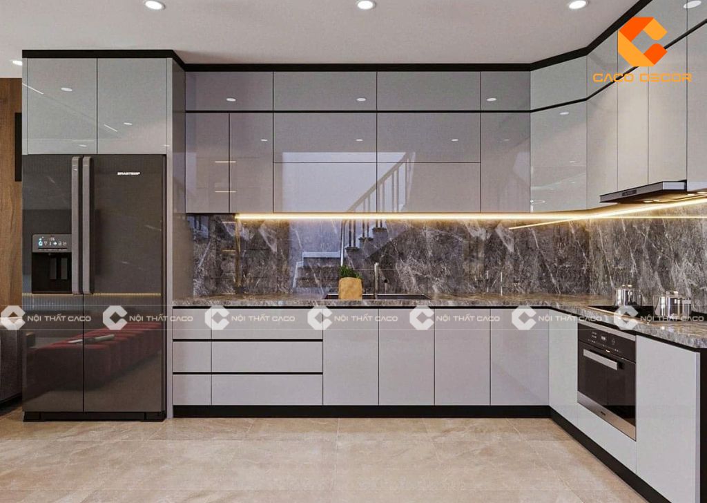 Tư Vấn Chọn Tủ Bếp Đóng Sẵn Hay Thiết Kế Theo Yêu Cầu TPHCM 20