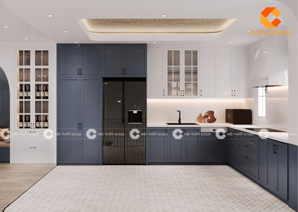 Tư Vấn Chọn Tủ Bếp Đóng Sẵn Hay Thiết Kế Theo Yêu Cầu TPHCM 21