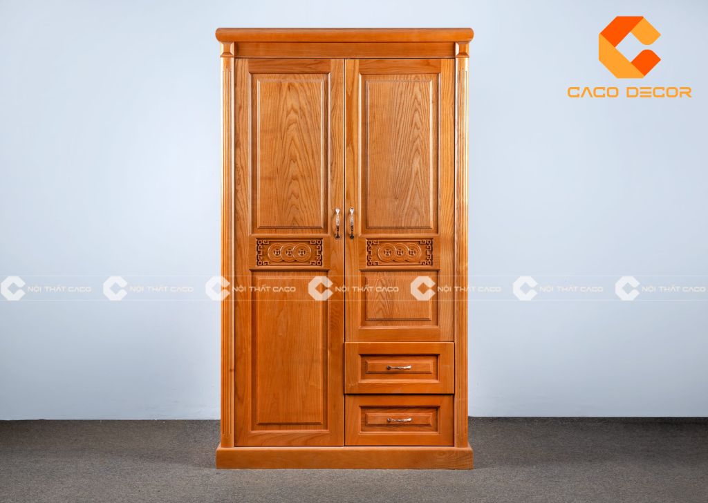 TOP 20 Mẫu Tủ Quần Áo Đẹp, Sang Trọng Cho Phòng Ngủ 17