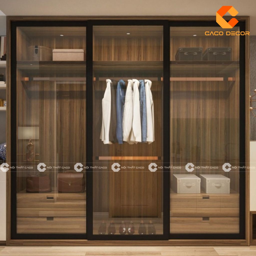 15+ Mẫu Tủ Quần Áo Thông Minh Tiết Kiệm Diện Tích Hiện Đại 18