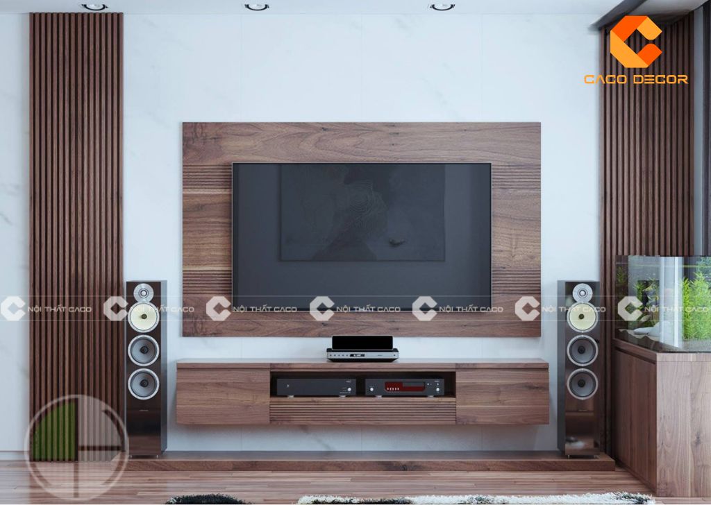 5 Lưu Ý Quan Trọng Khi Chọn Mua Kệ Tivi Đẹp Cho Gia Đình 20