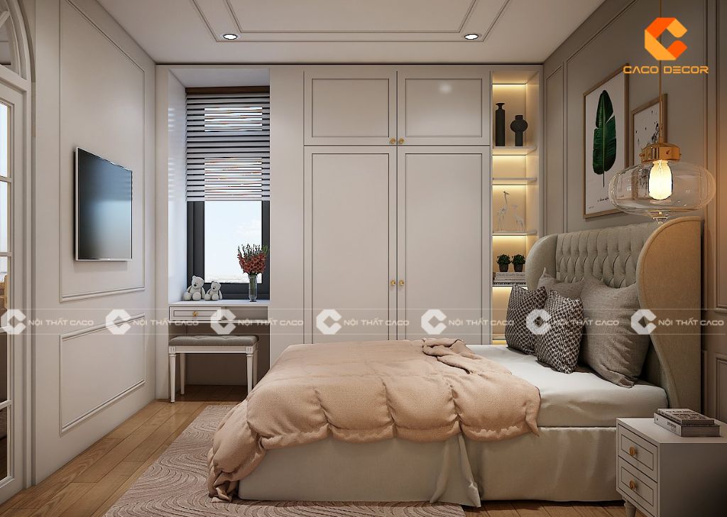 Bí Quyết Chọn Mua Tủ Quần Áo Phòng Ngủ Đẹp Hợp Không Gian 22