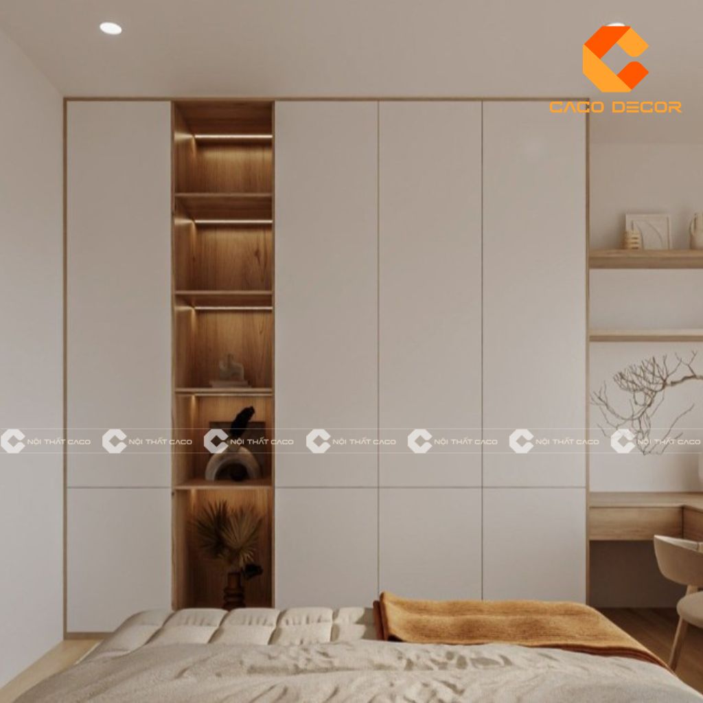 15+ Tủ Quần Áo Thông Minh Giúp Tối Ưu Căn Phòng Hiện Đại 18