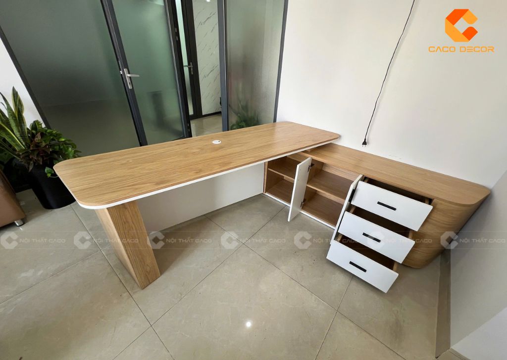 Bàn Giám Đốc Cỡ Nhỏ Phù Hợp Văn Phòng Diện Tích Bao Nhiêu? 4