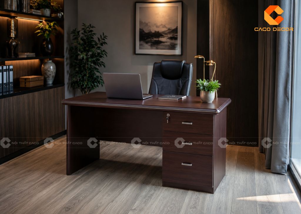 Bàn Giám Đốc Cỡ Nhỏ Phù Hợp Văn Phòng Diện Tích Bao Nhiêu? 7