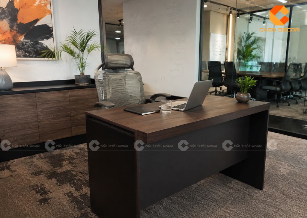 Bàn Giám Đốc Cỡ Nhỏ Phù Hợp Văn Phòng Diện Tích Bao Nhiêu? 19