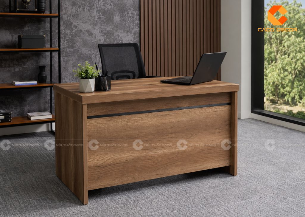 Bàn Giám Đốc Cỡ Nhỏ Phù Hợp Văn Phòng Diện Tích Bao Nhiêu? 23