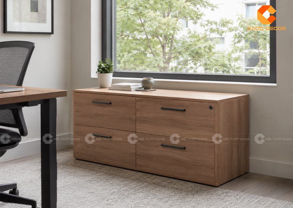 Kích Thước Tủ Hồ Sơ Văn Phòng Cần Biết Trước Khi Mua 22
