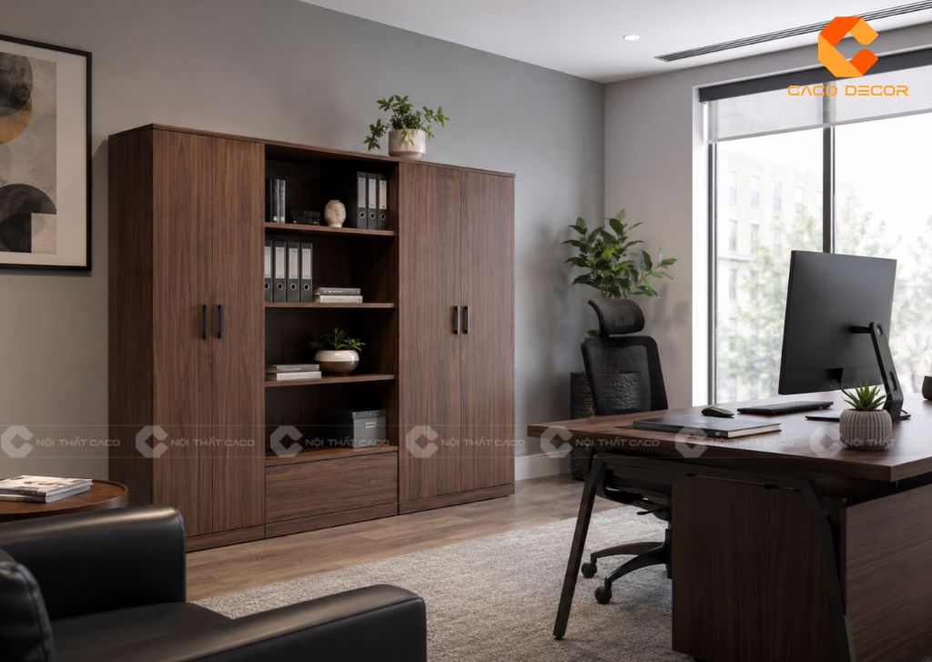 Kích Thước Tủ Hồ Sơ Văn Phòng Cần Biết Trước Khi Mua 23